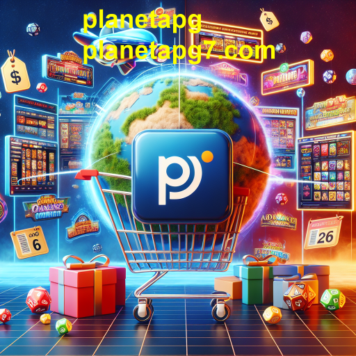 Descubra as Melhores Promoções de Jogos no Planetapg