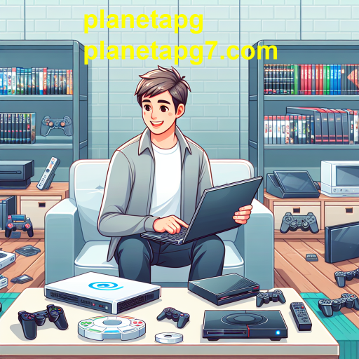 Desbravando o Mundo dos Guias de Jogos no Planetapg