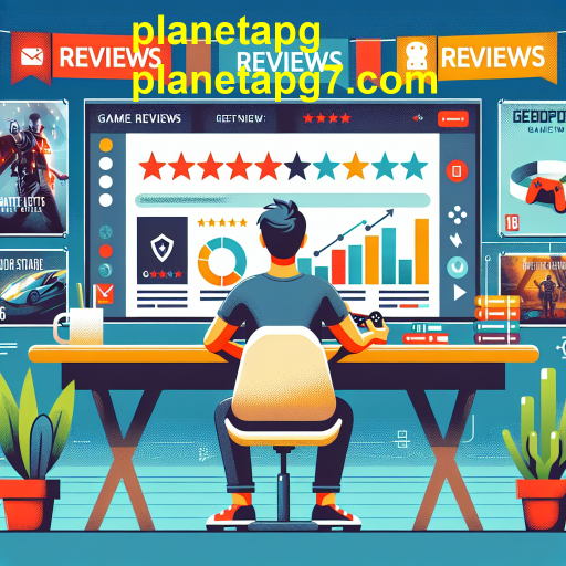 A Importância das Avaliações de Jogos: O Que Esperar Antes de Jogar